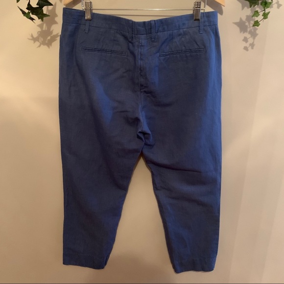 Gap Slim Cropped Pant - Picture 4 of 14